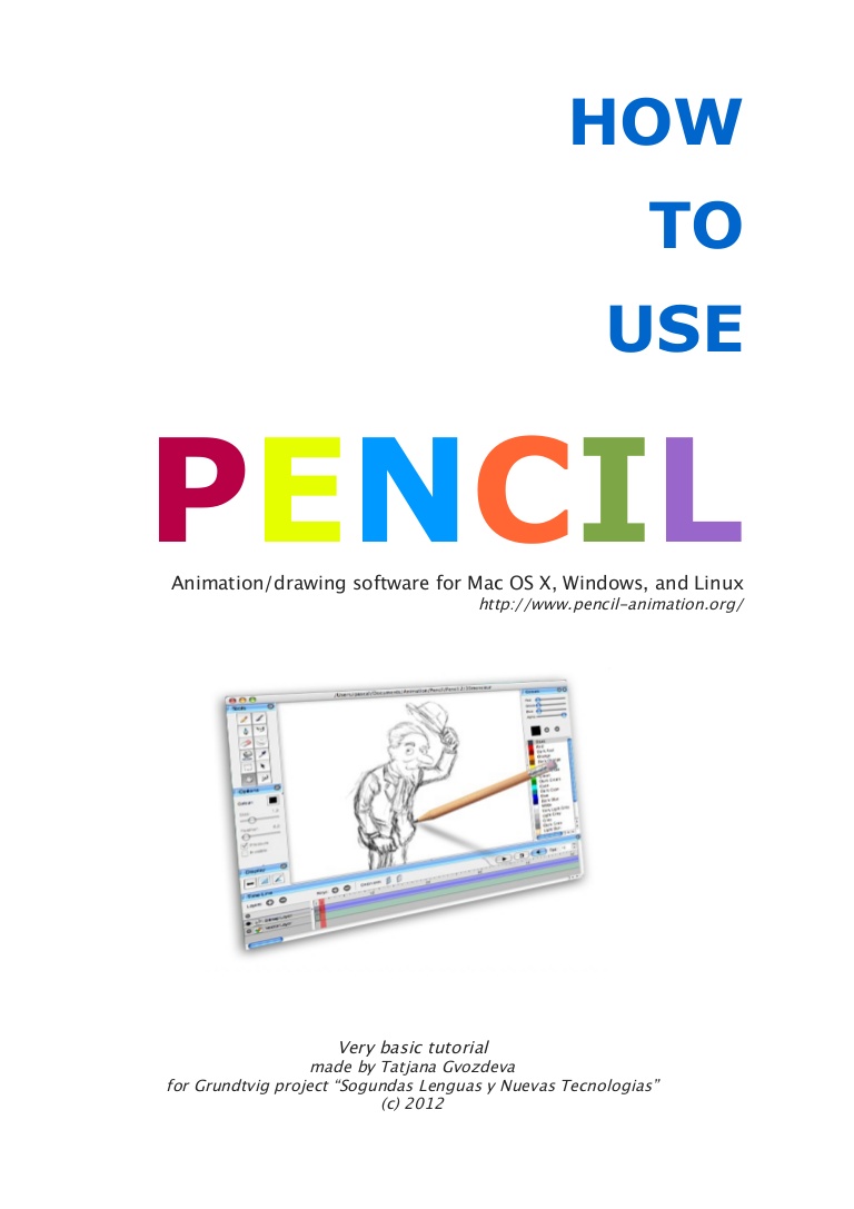 free animation software pencil 2d